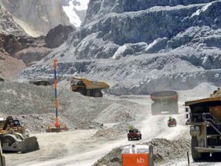 Anglo American impulsa sostenibilidad con auditoría IRMA en operación Los Bronces