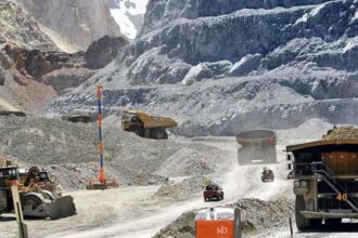 Anglo American impulsa sostenibilidad con auditoría IRMA en operación Los Bronces