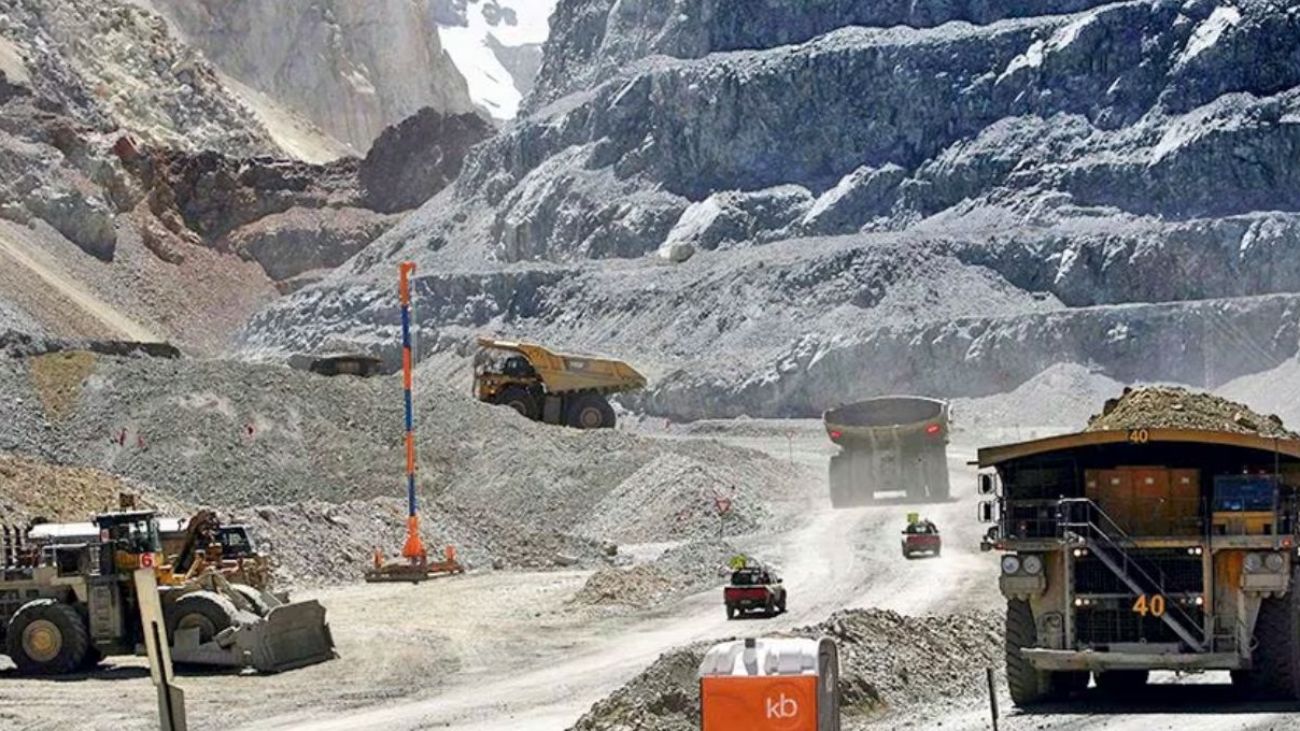 Anglo American impulsa sostenibilidad con auditoría IRMA en operación Los Bronces