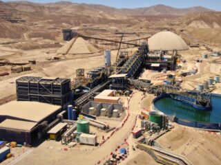 Mantoverde concreta exitoso proceso de refinanciamiento para avanzar en proyectos en la Región de Atacama