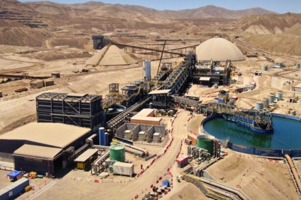 Mantoverde concreta exitoso proceso de refinanciamiento para avanzar en proyectos en la Región de Atacama
