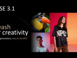AMD y Stability AI presentan el primer modelo SD 3.0 Medium en BF16 optimizado para NPUs: ya disponible en Amuse 3.1