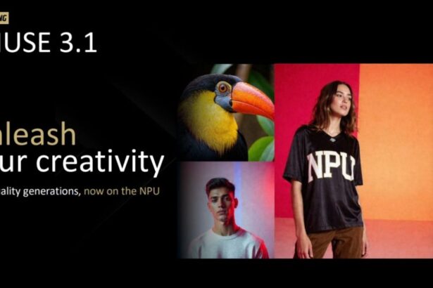 AMD y Stability AI presentan el primer modelo SD 3.0 Medium en BF16 optimizado para NPUs: ya disponible en Amuse 3.1
