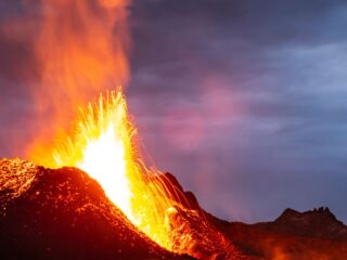 El retroceso de los glaciares amenaza con desatar una nueva era de erupciones volcánicas