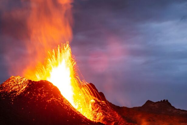 El retroceso de los glaciares amenaza con desatar una nueva era de erupciones volcánicas