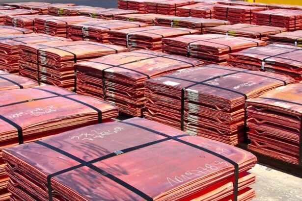 Cobre chileno en apuro: envíos se apresuran para evitar aranceles de Trump