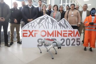 Expo Minería Sur 2025: Evento emblemático para la industria minera