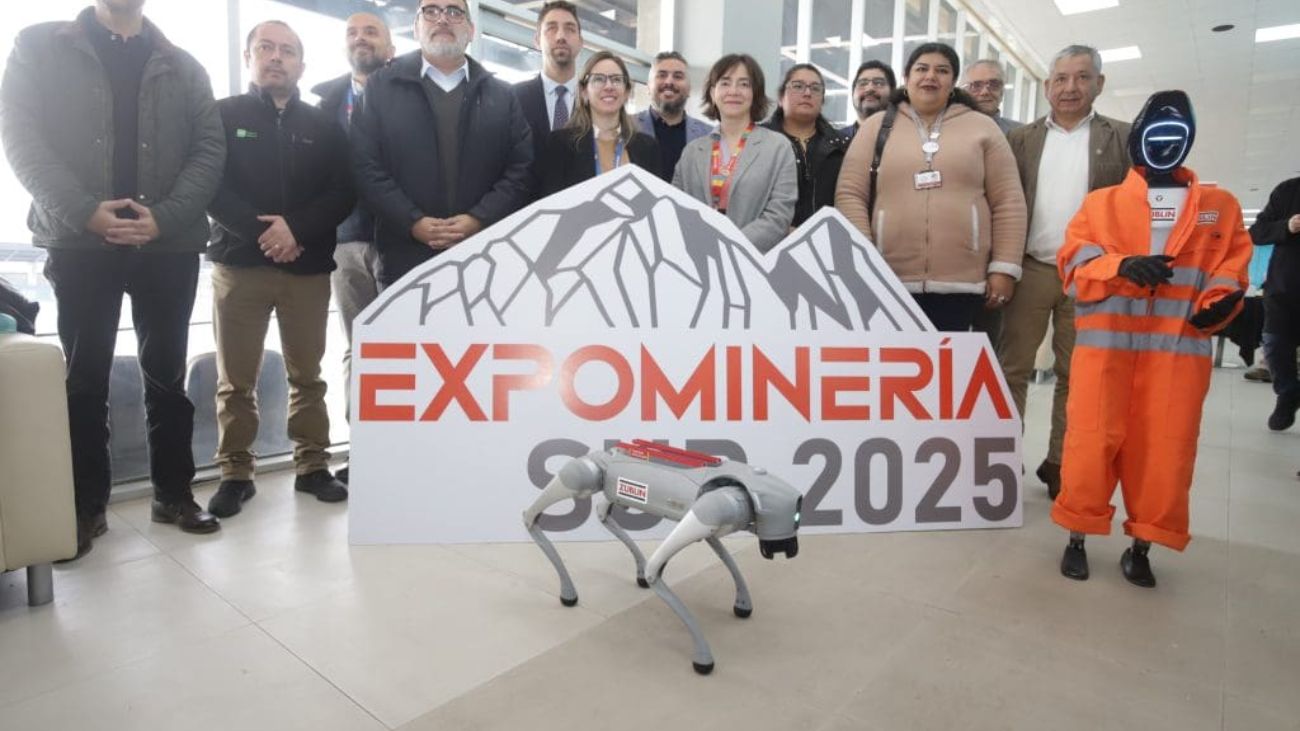 Expo Minería Sur 2025: Evento emblemático para la industria minera
