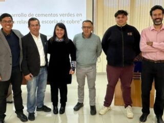 Enami revoluciona la construcción con cementos verdes de relaves de cobre