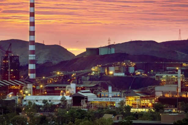 Cierre de minas de cobre Glencore en Mount Isa impacta a trabajadores