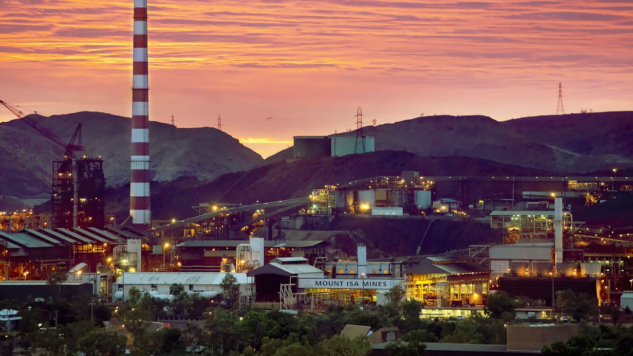 Cierre de minas de cobre Glencore en Mount Isa impacta a trabajadores