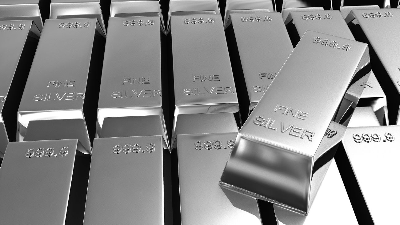 Plata en alza: alcanza nivel más alto en casi 14 años