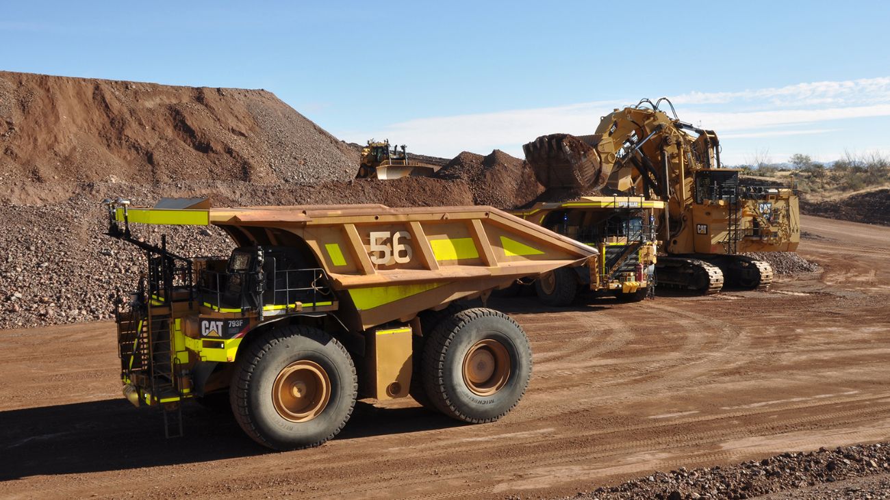 Freeport-McMoRan sorprende a Wall Street con ganancias trimestrales del cobre