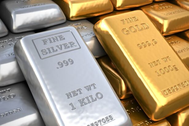 Plata en Alza y Oro Retrocede: Impacto del Acuerdo Comercial USA-Japón