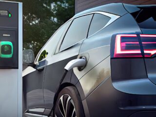 Los vehículos electrificados más populares en Chile: Precios y características destacadas