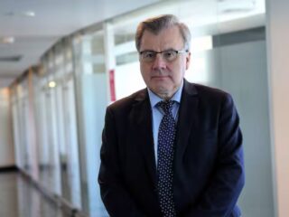 Osvaldo Macías, cuarto período como Superintendente de Pensiones bajo Boric
