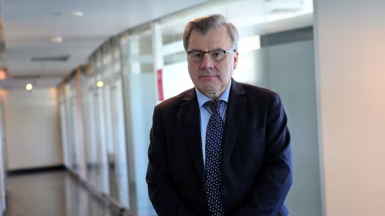 Osvaldo Macías, cuarto período como Superintendente de Pensiones bajo Boric