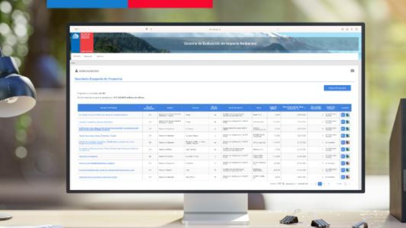 Modernización del e-SEIA revoluciona acceso a información ambiental en Chile