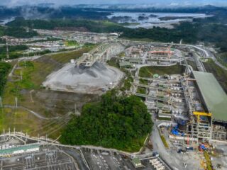 Costos de mantenimiento en alza en Cobre Panamá según First Quantum Minerals