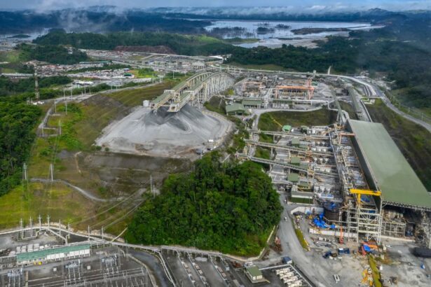 Costos de mantenimiento en alza en Cobre Panamá según First Quantum Minerals