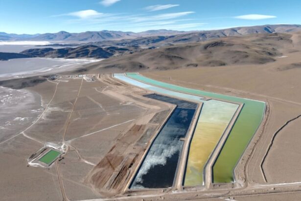 Argentina aprueba proyecto de litio de Galan Lithium y rechaza a Ganfeng