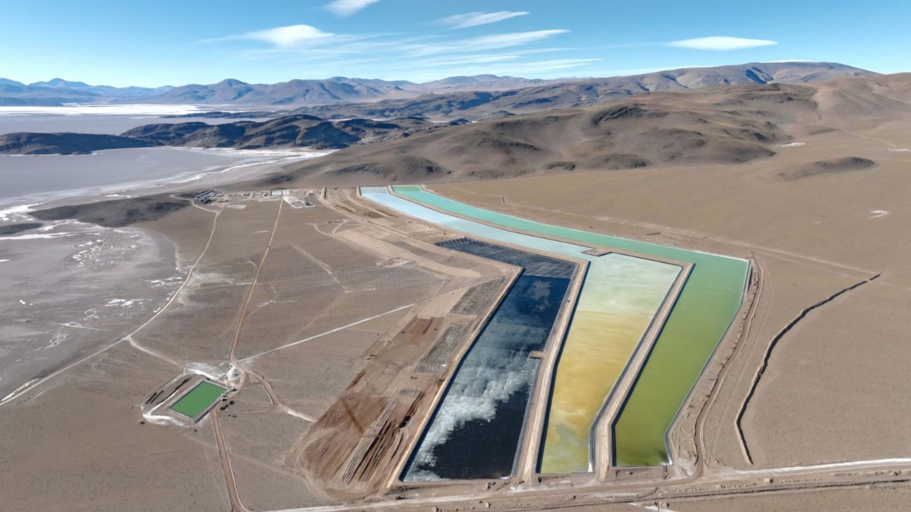 Argentina aprueba proyecto de litio de Galan Lithium y rechaza a Ganfeng