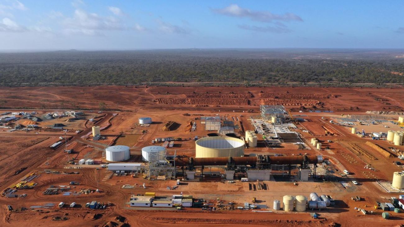 Lynas Rare Earths: Aumenta un 25% sus ingresos en cuarto trimestre