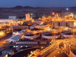 Acciones de Paladin Energy se hunden tras guía desalentadora para 2026