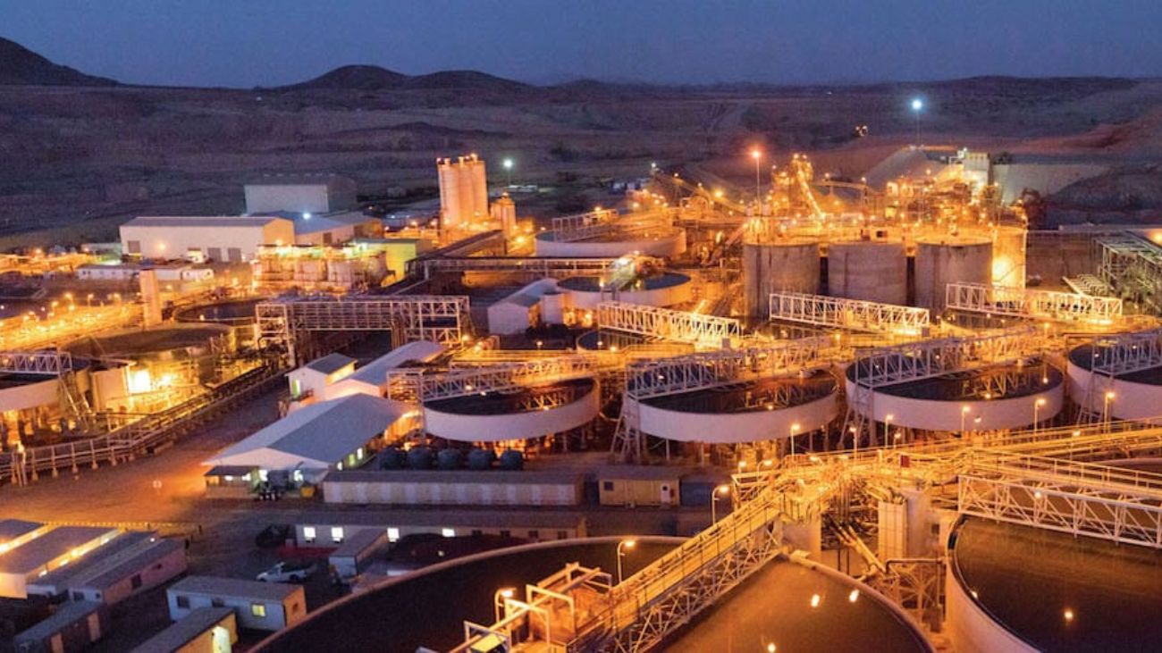 Acciones de Paladin Energy se hunden tras guía desalentadora para 2026
