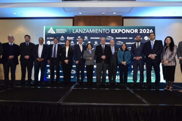 Exponor 2026: Vitrina clave para la industria minero-energética chilena