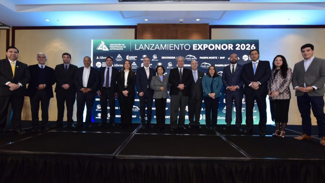 Exponor 2026: Vitrina clave para la industria minero-energética chilena