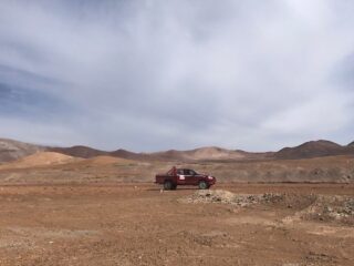Millonaria inversión en prospección minera en la Región de Antofagasta