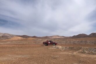 Millonaria inversión en prospección minera en la Región de Antofagasta
