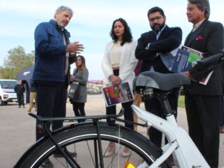 Impulso a la electromovilidad en Coquimbo: sector minero apuesta por sostenibilidad