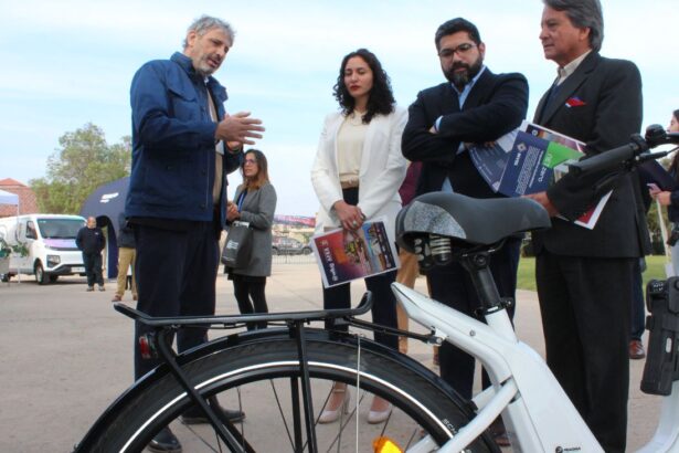 Impulso a la electromovilidad en Coquimbo: sector minero apuesta por sostenibilidad