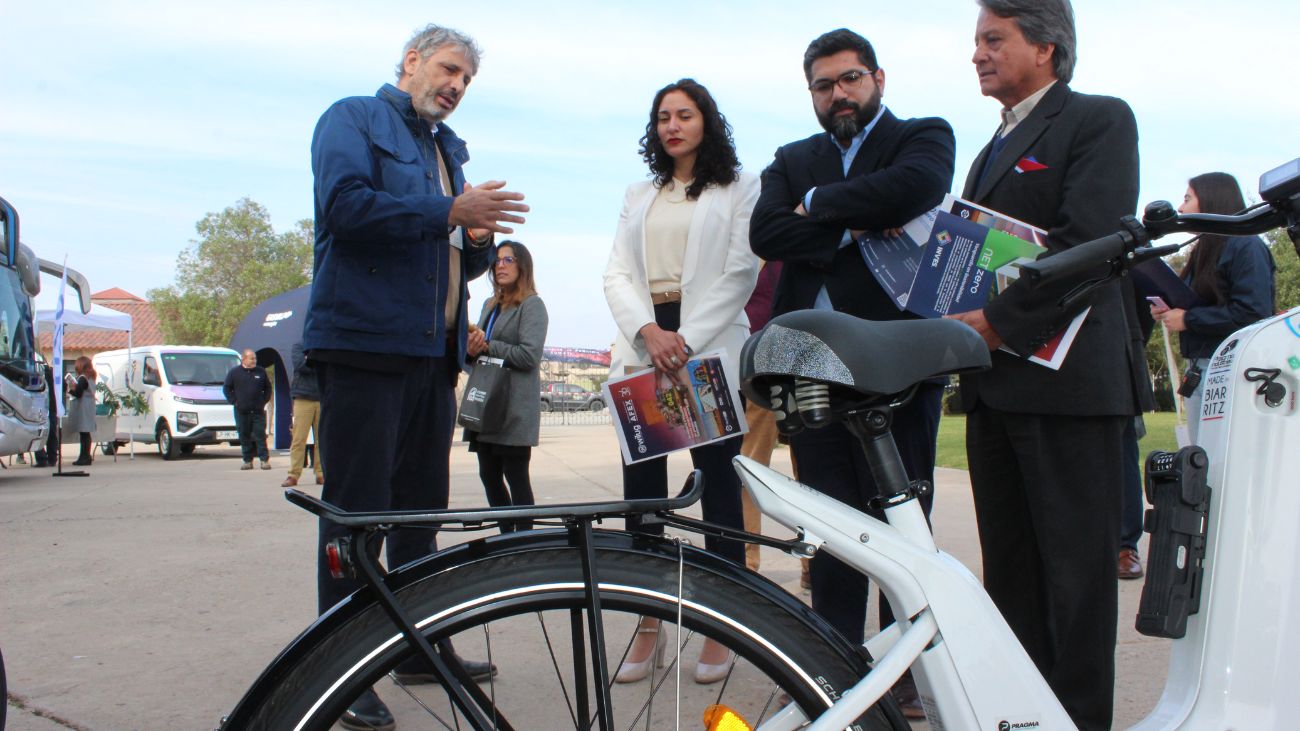 Impulso a la electromovilidad en Coquimbo: sector minero apuesta por sostenibilidad