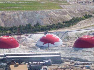 Teck aprueba millonaria expansión en mina de Highland Valley Copper en Columbia Británica