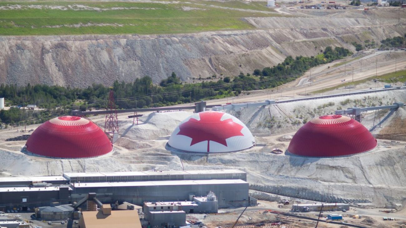 Teck aprueba millonaria expansión en mina de Highland Valley Copper en Columbia Británica