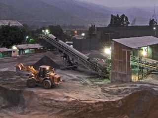 Formulan cinco cargos por incidente ambiental en Minera Las Cenizas