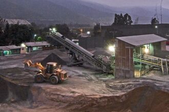 Formulan cinco cargos por incidente ambiental en Minera Las Cenizas