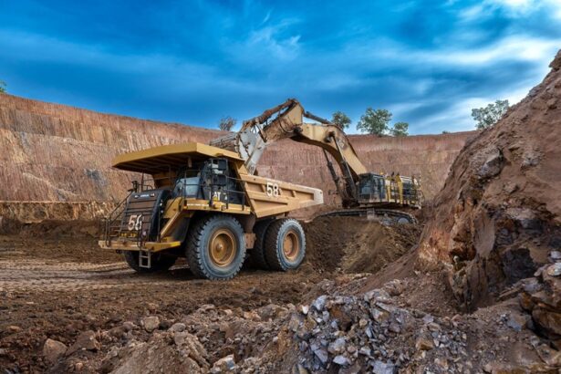 Resolute Mining abre camino a depósito satelital en Senegal