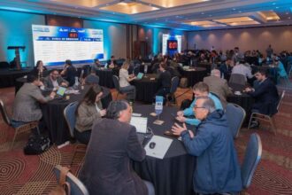 Encuentro de Proveedores Mineros fortalece la industria minera en Santiago