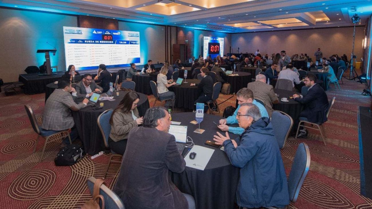 Encuentro de Proveedores Mineros fortalece la industria minera en Santiago