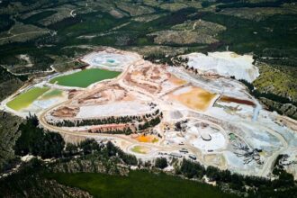 Optimización faena minera: Proyecto sostenible en planta Las Piedras, Empedrado