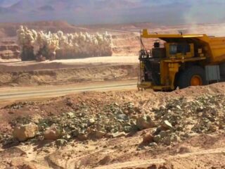 Pucobre impulsa proyecto minero de cobre en Antofagasta con inversión millonaria