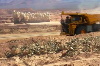 Pucobre impulsa proyecto minero de cobre en Antofagasta con inversión millonaria