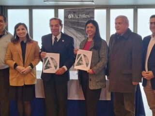 Sutmin y Achilles unen fuerzas para certificar proveedores en Chile