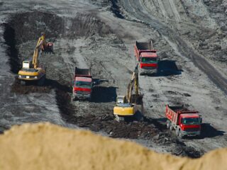 EE. UU. transforma desechos mineros en fuente de minerales críticos