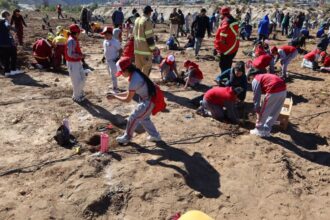 Andacollo innova en sostenibilidad: Reforestación de tranque de relave encapsulado