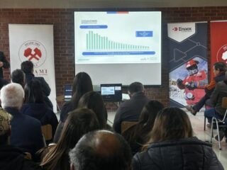 Fortalecimiento en Seguridad Minera en Petorca: Capacitación clave para el sector